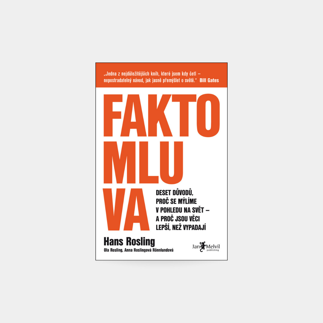 Faktomluva - Hans Rosling