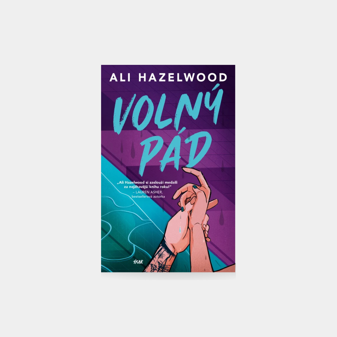 Volný pád - Ali Hazelwood