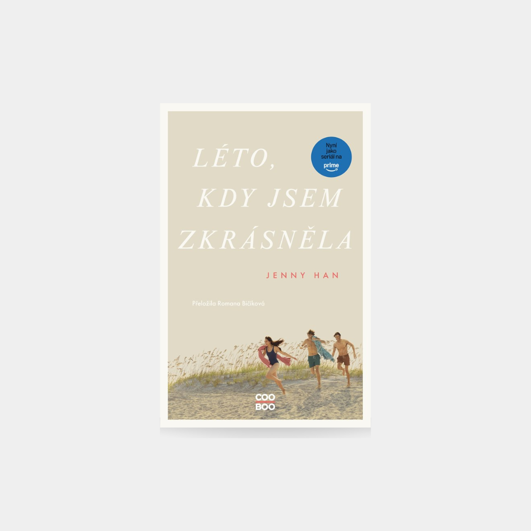 Léto, kdy jsem zkrásněla - Jenny Han