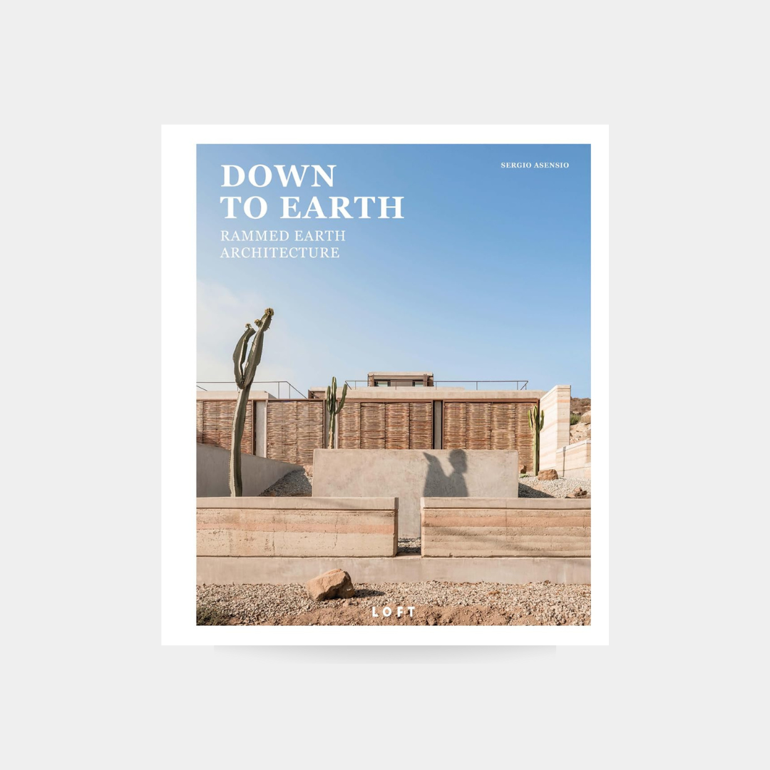 Down to Earth, rammed earth architecture