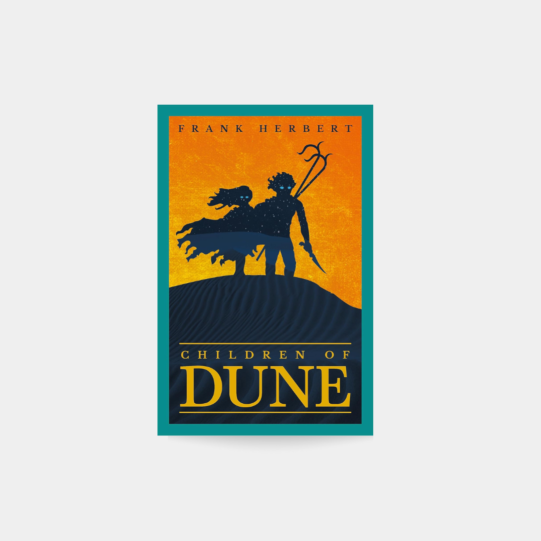 Children Of Dune – Frank Herbert