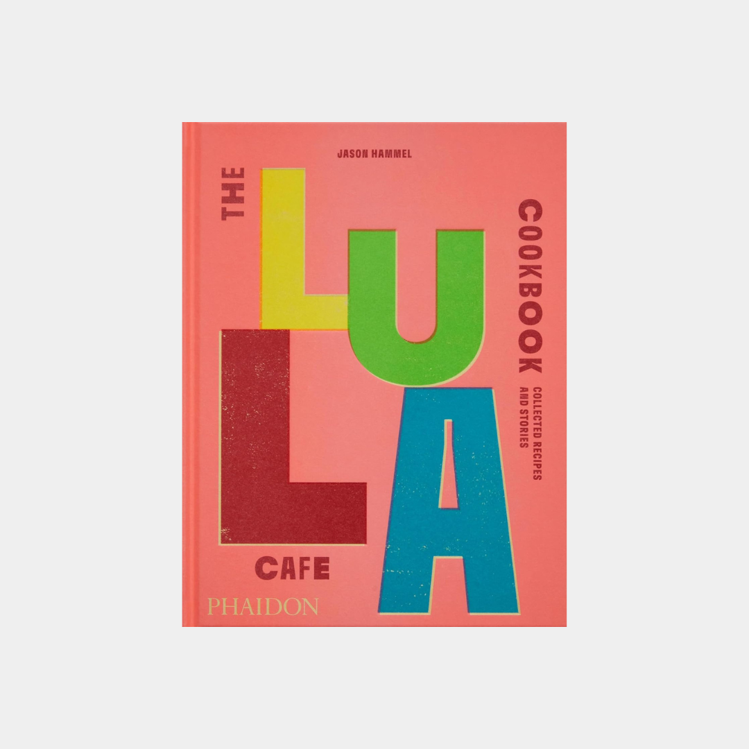 Lula Cafe Cookbook, Jason Hammel