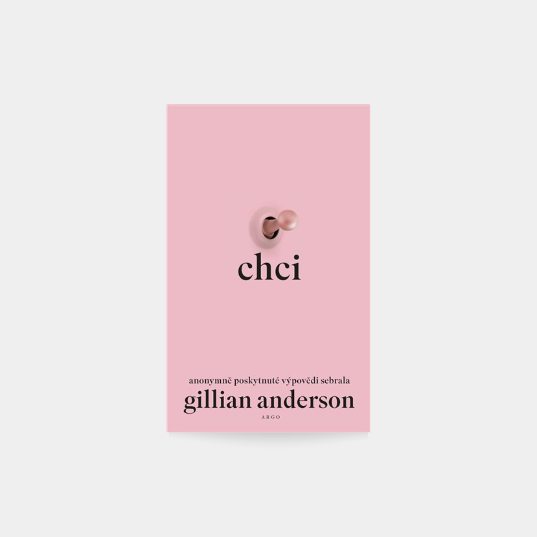 Chci - Gillian Anderson