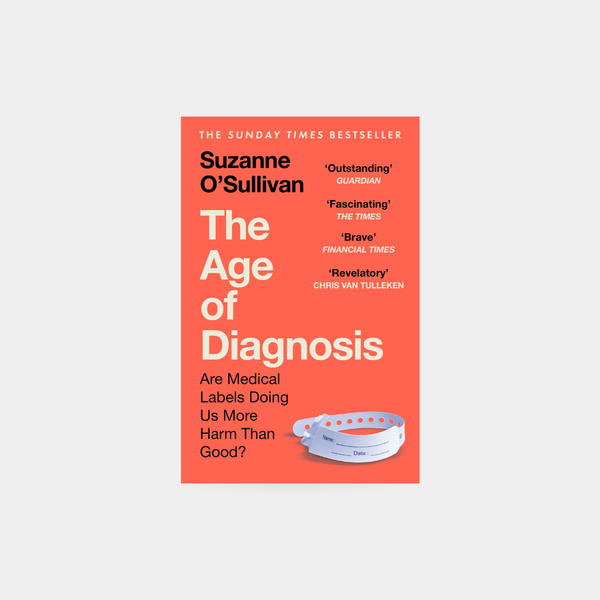 Age of Diagnosis - Suzanne O'Sullivan