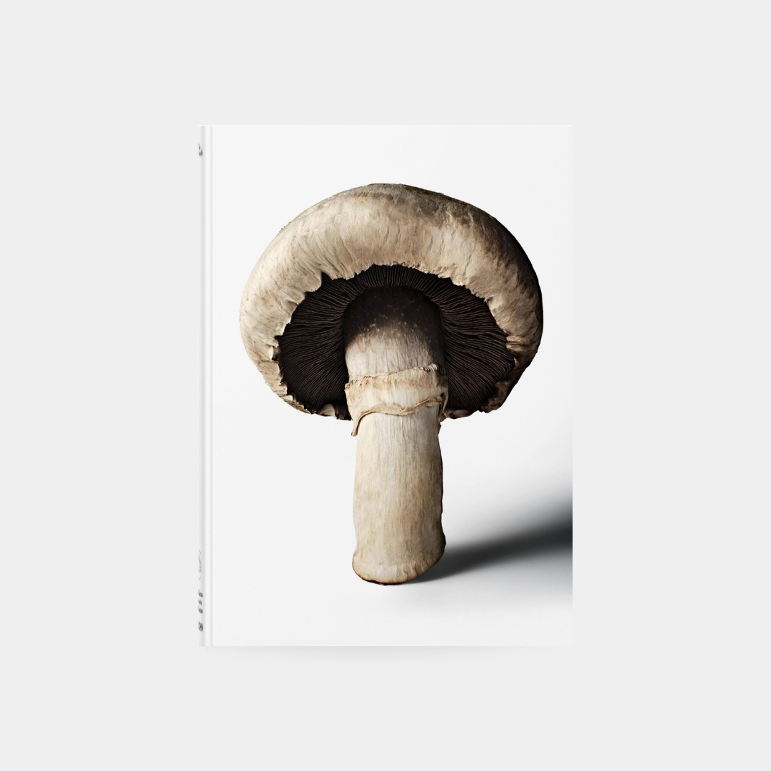 Gourmands Mushroom. A Collection of Stories & Recipes