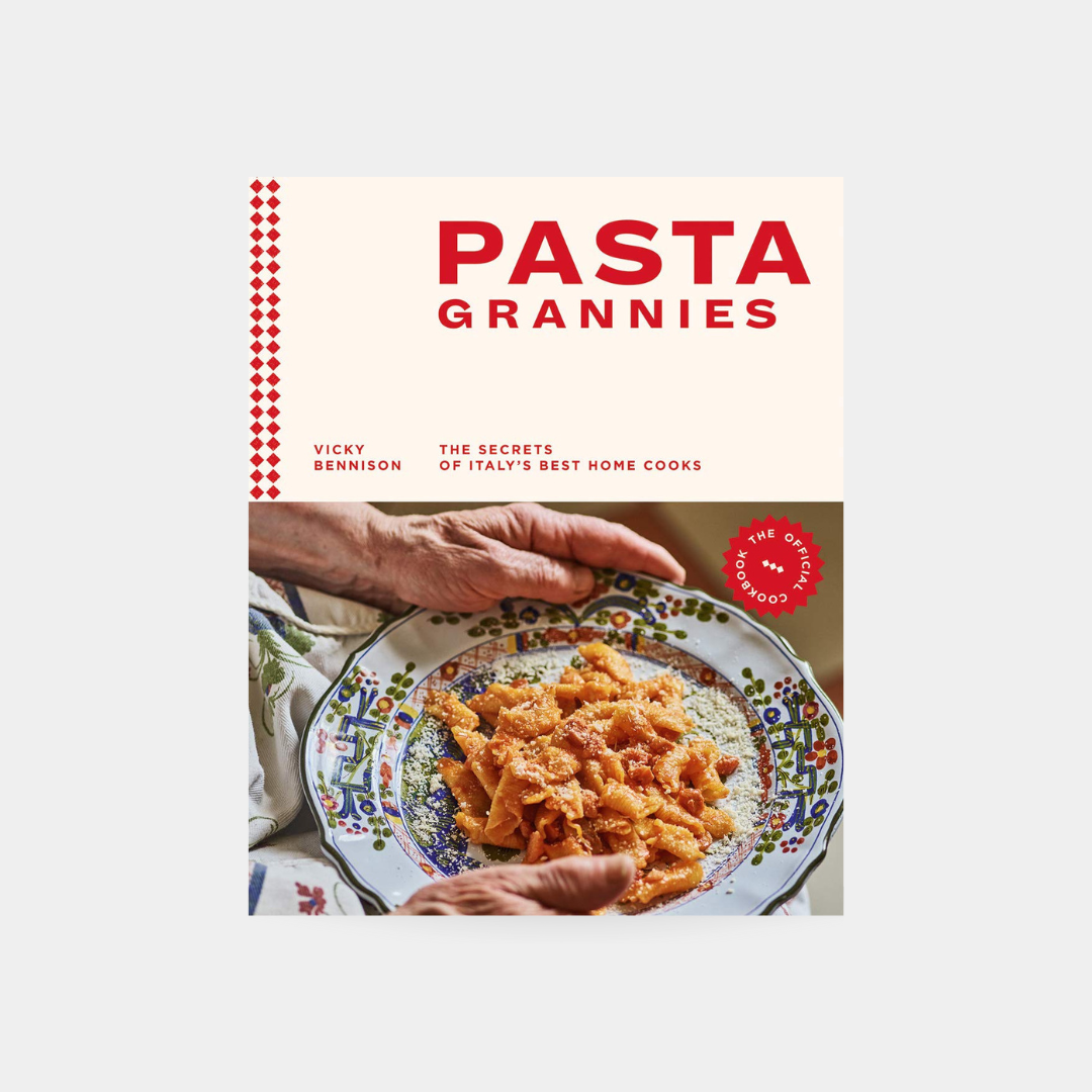 Pasta Grannies: The Secrets of Italy’s Best Home Cooks