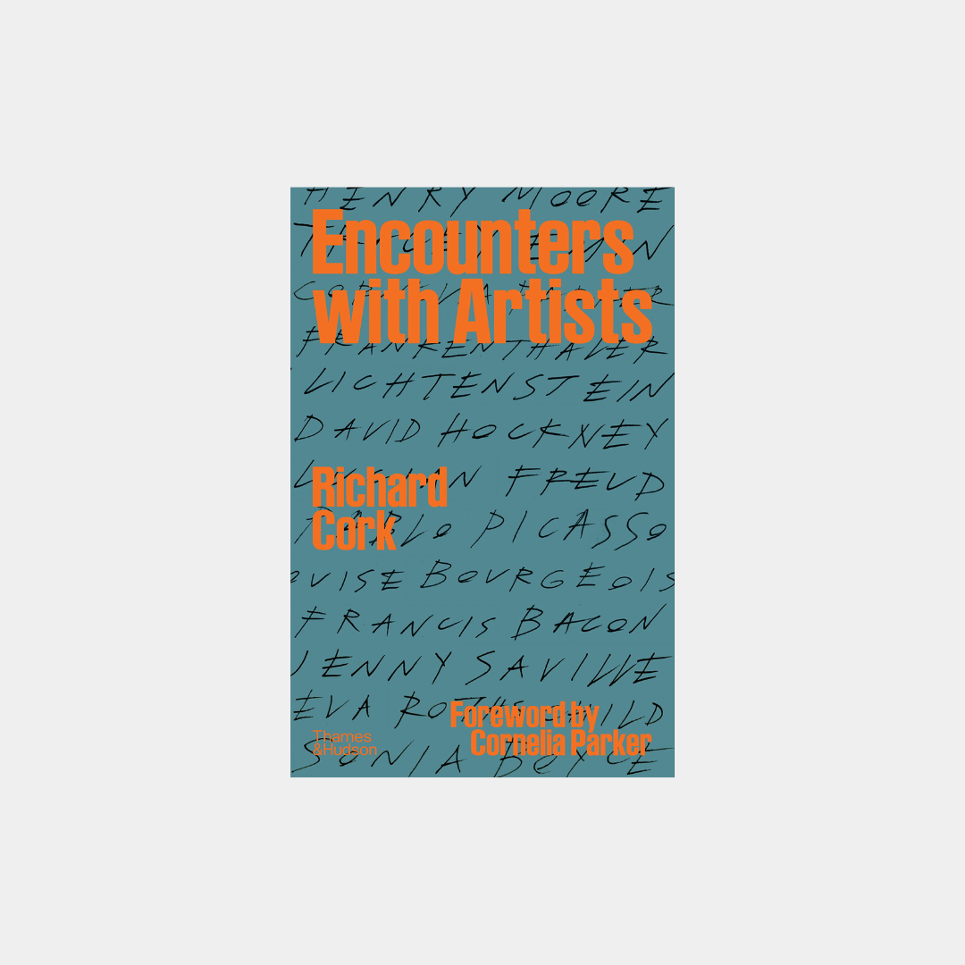 Encounters with Artists - Richard Cork