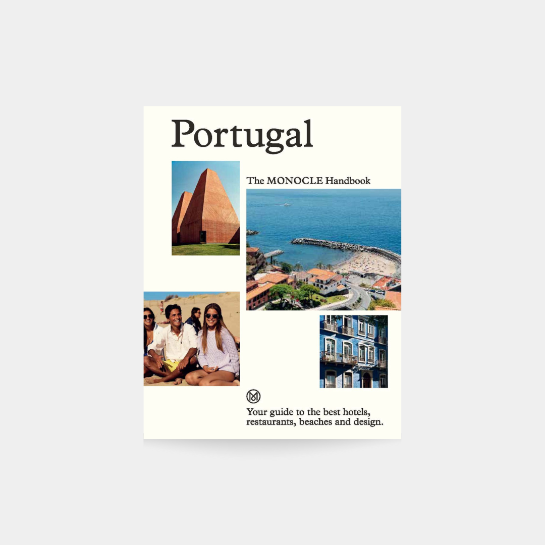 Portugal: The Monocle Handbook