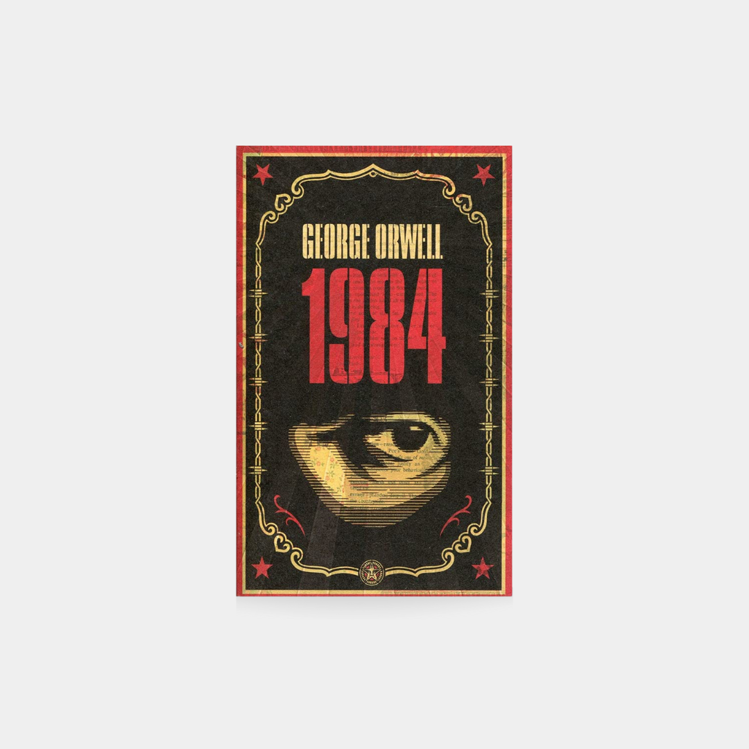 Nineteen Eighty-Four – G.Orwell