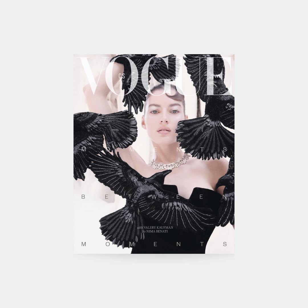 Vogue CS, 08/2025
