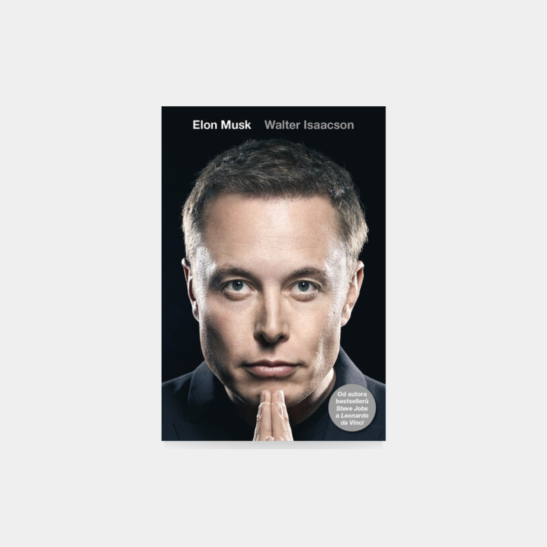 Elon Musk - Walter Isaacson