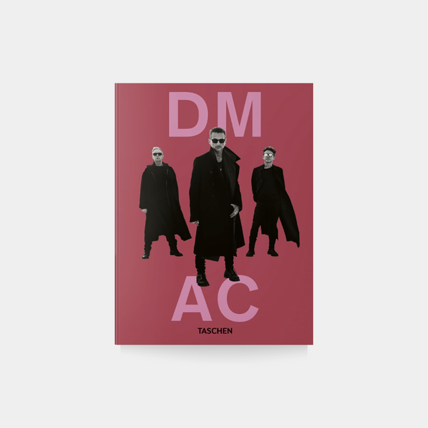 Depeche Mode by Anton Corbijn