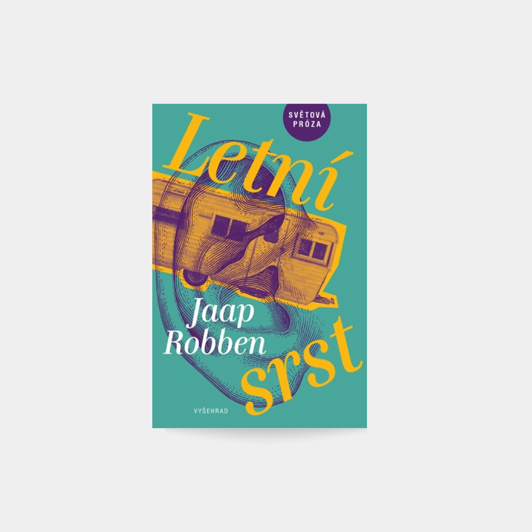 Letní srst – Jaap Robben