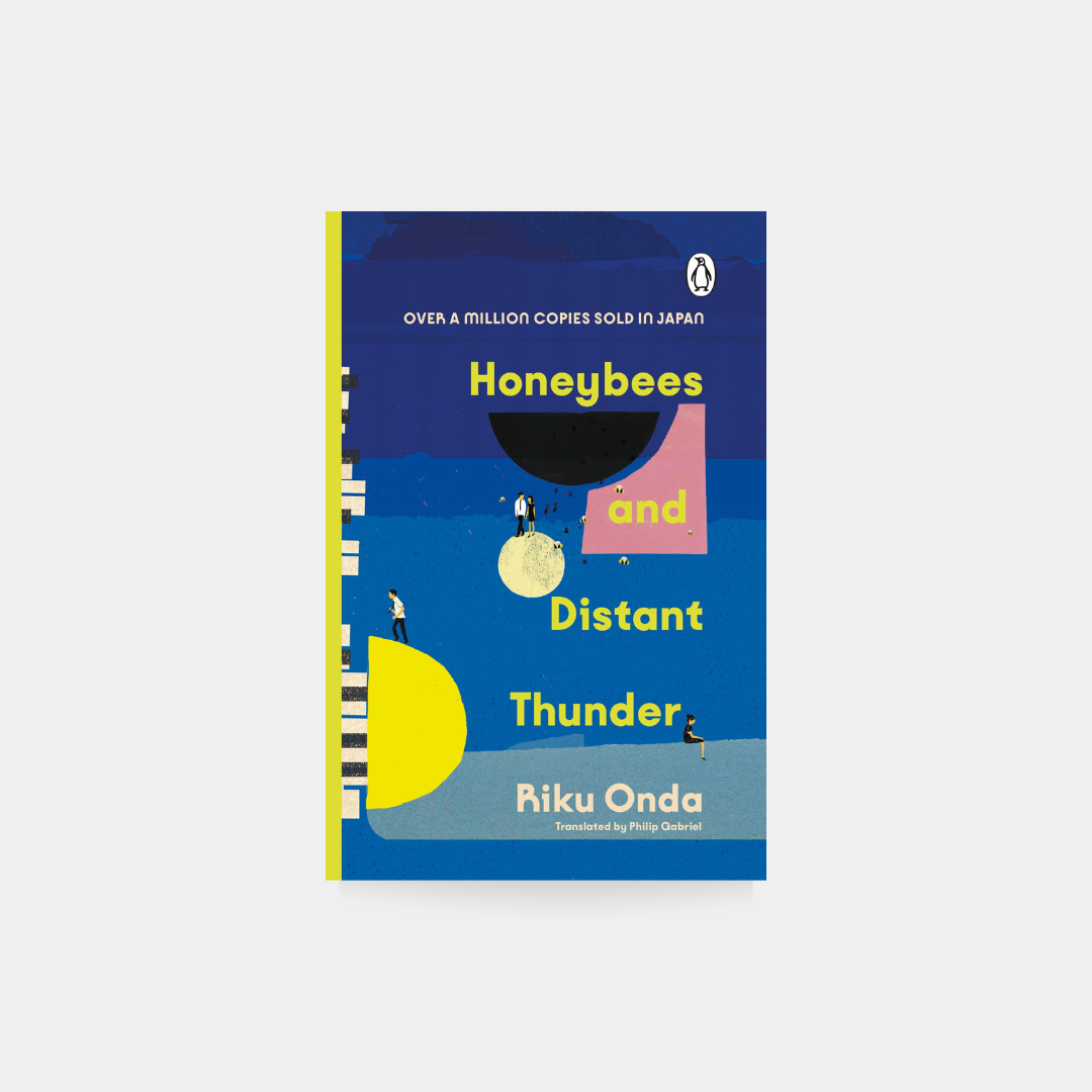 Honeybees and Distant Thunder - Riku Onda