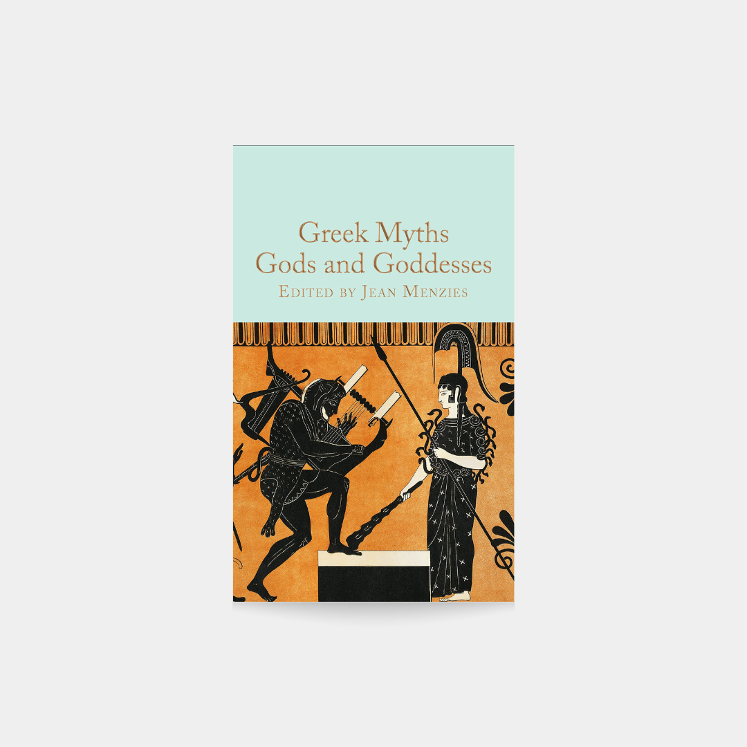 Greek Myths: Gods and Goddesses