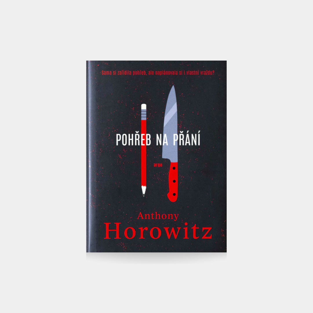 Pohřeb na přání - Anthony Horowitz