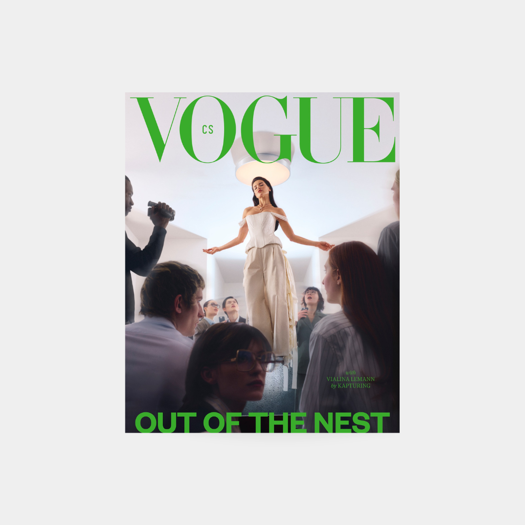 Vogue CS, 4/2026