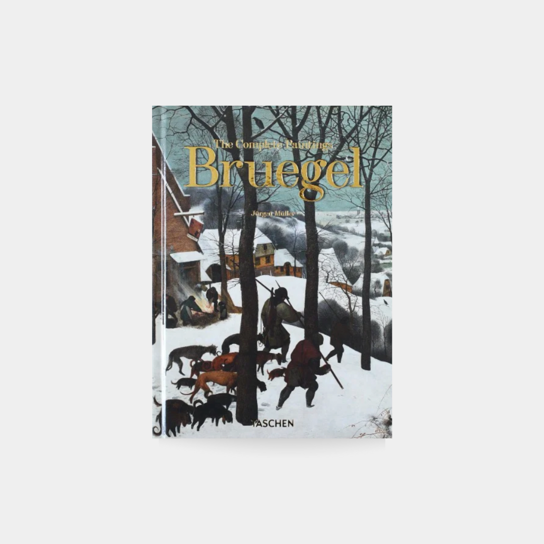 Bruegel. The Complete Paintings. 40th Anniversary Edition