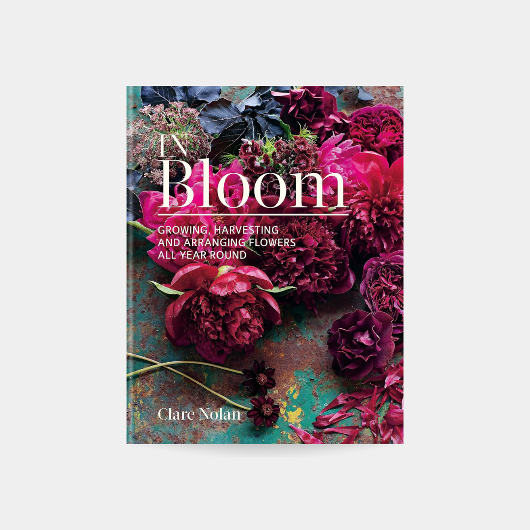 In Bloom Growing, harvesting a arranging flowers all year round