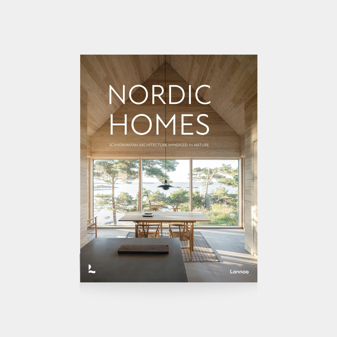 Nordic Homes: Scandinavian Architecture Immersed in Nature