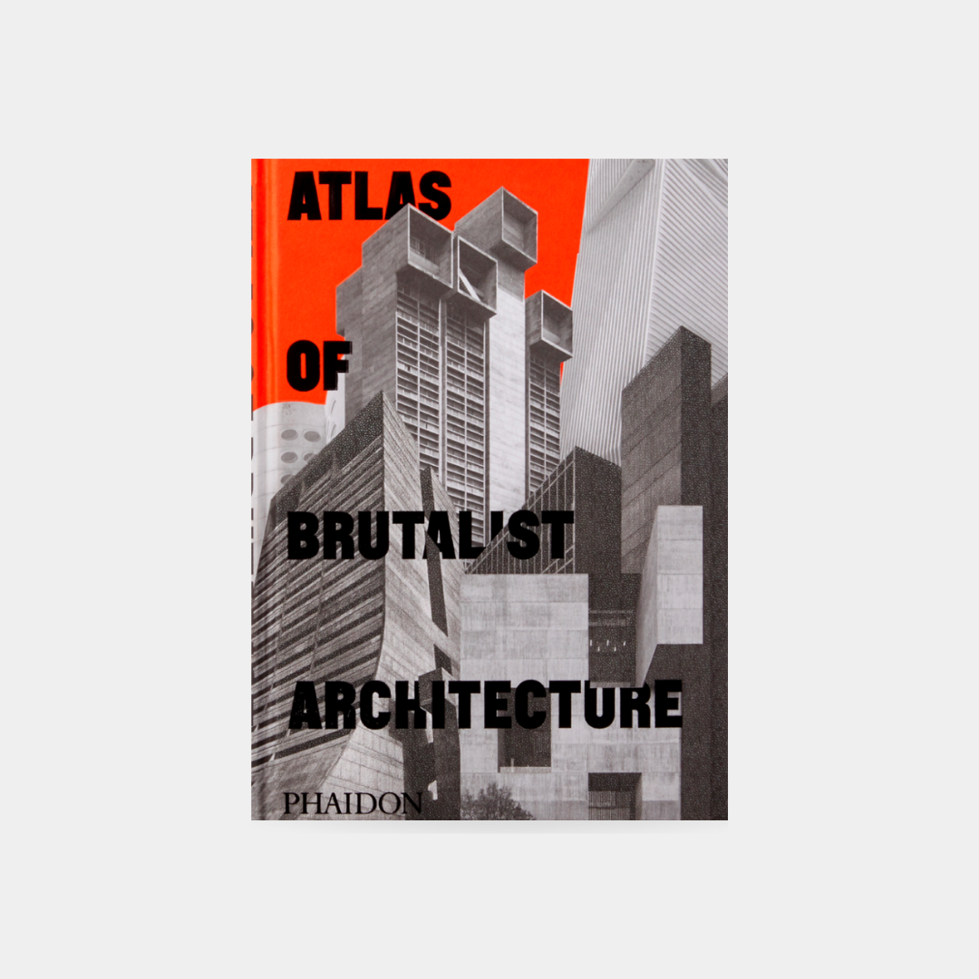 Atlas of Brutalist Architecture
