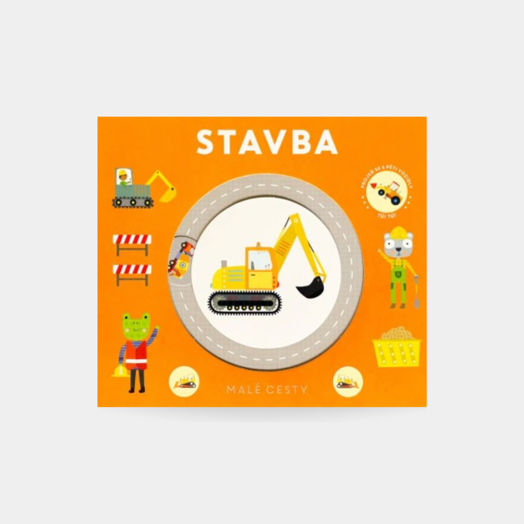 Malé cesty Stavba