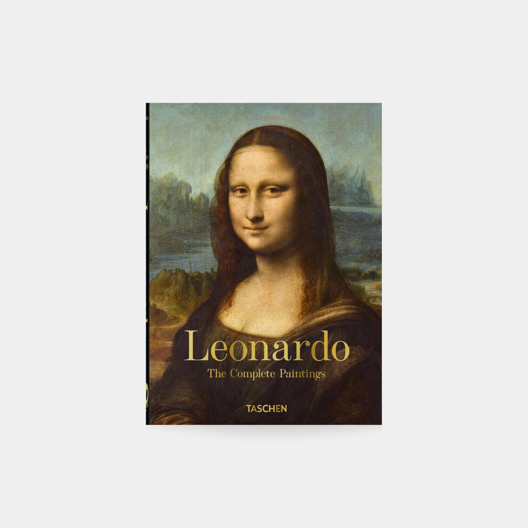 Leonardo. The Complete Paintings. 40th Anniversary Edition