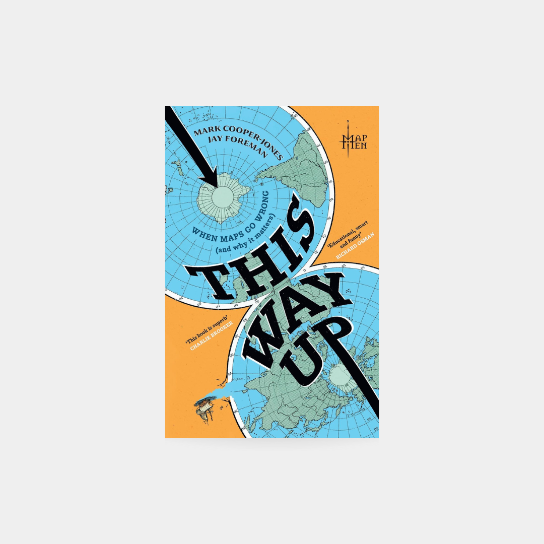 This Way Up – Map Men