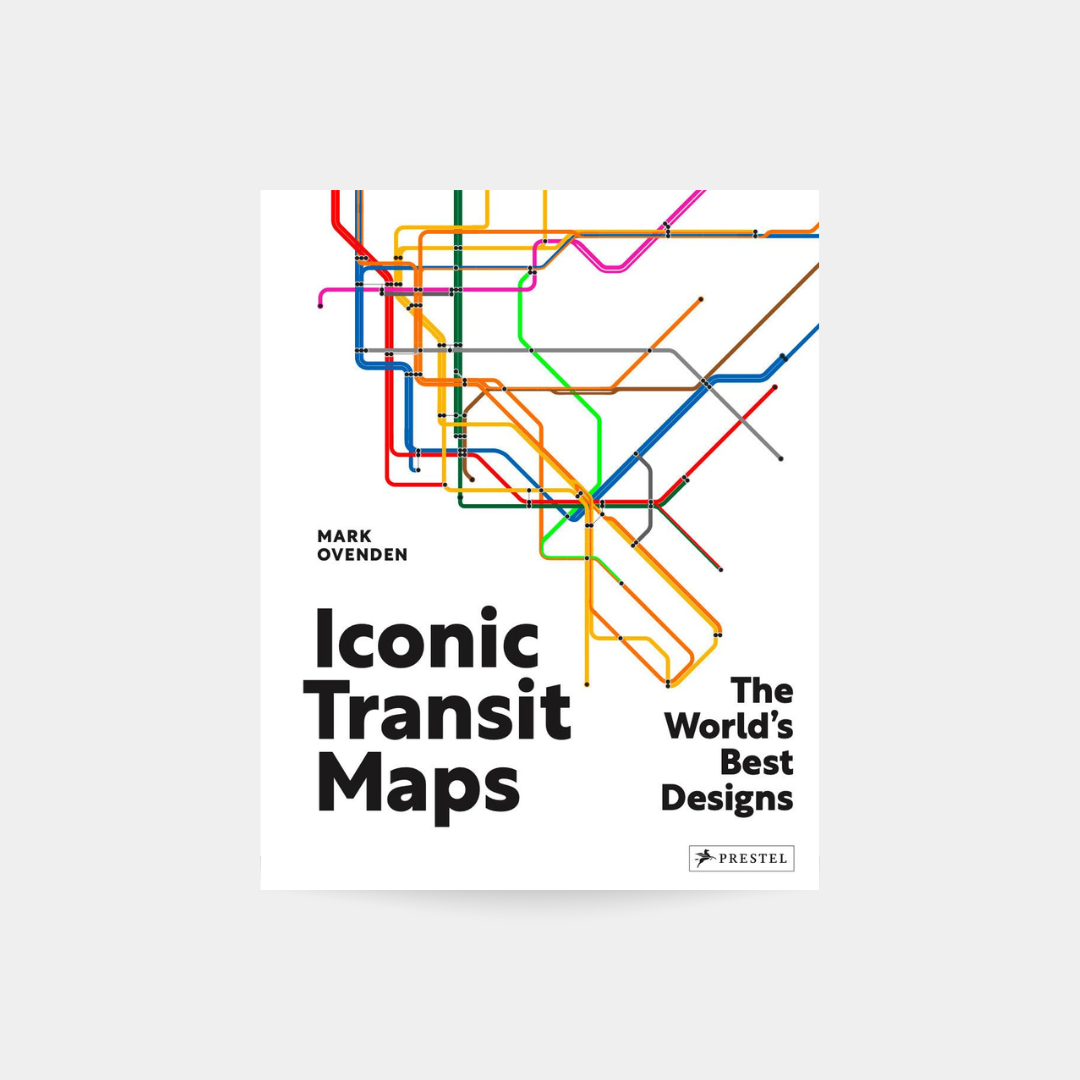 Iconic Transit Maps: The World's Best Designs