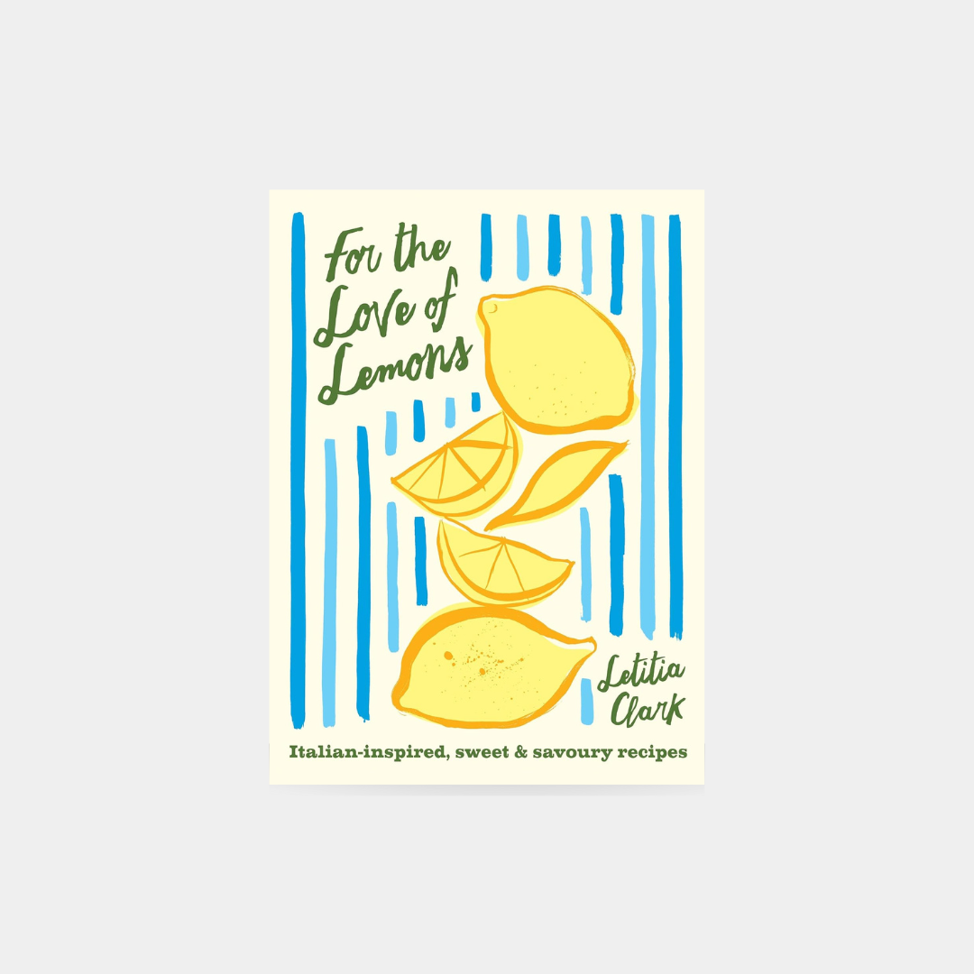 For the Love of Lemons