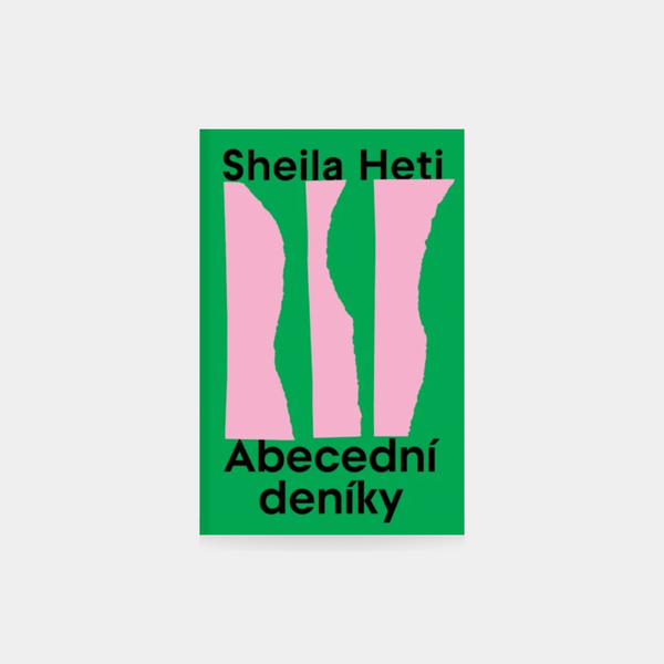 Abecední deníky -Sheila Heti