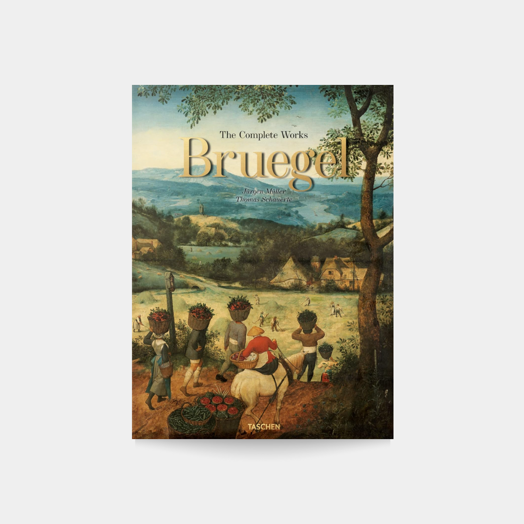 Bruegel. The Complete Works