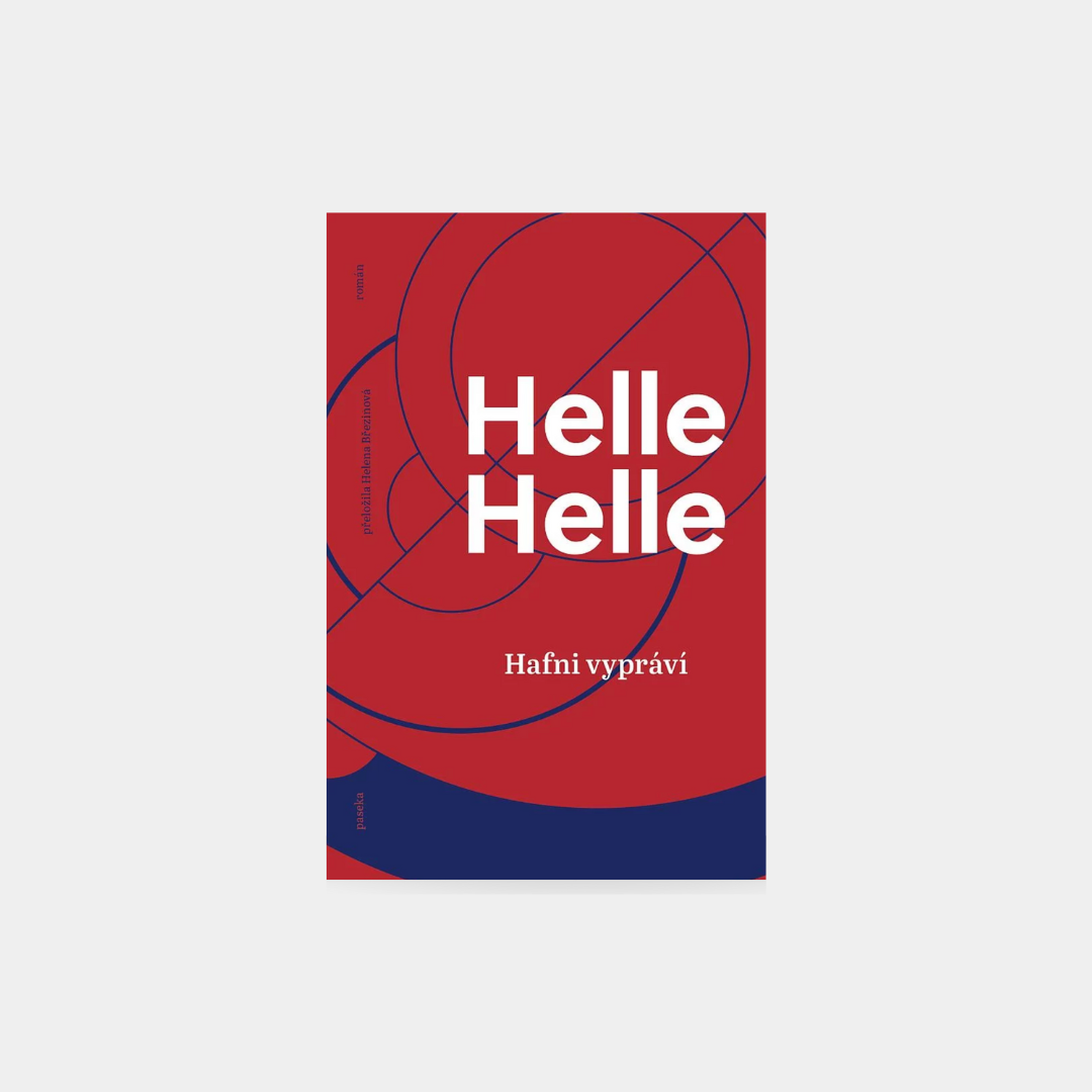 Hafni vypráví - Helle Helle