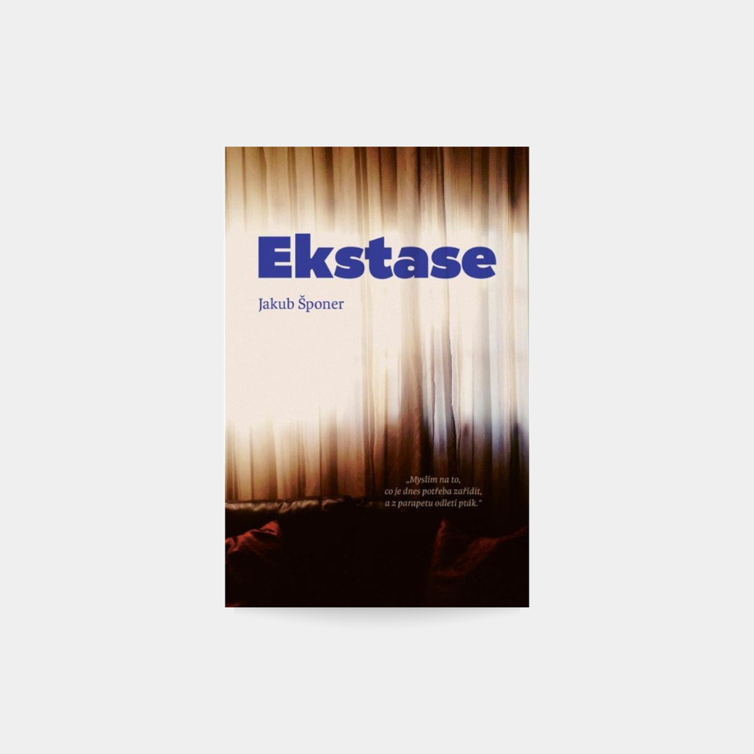 Ekstase - Jakub Šponer