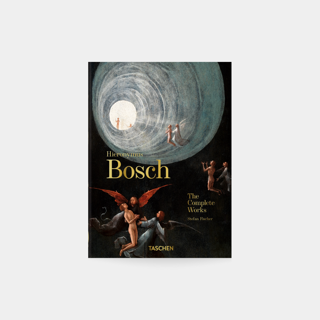 Hieronymus Bosch. The Complete Works. 40th Anniversary Edition