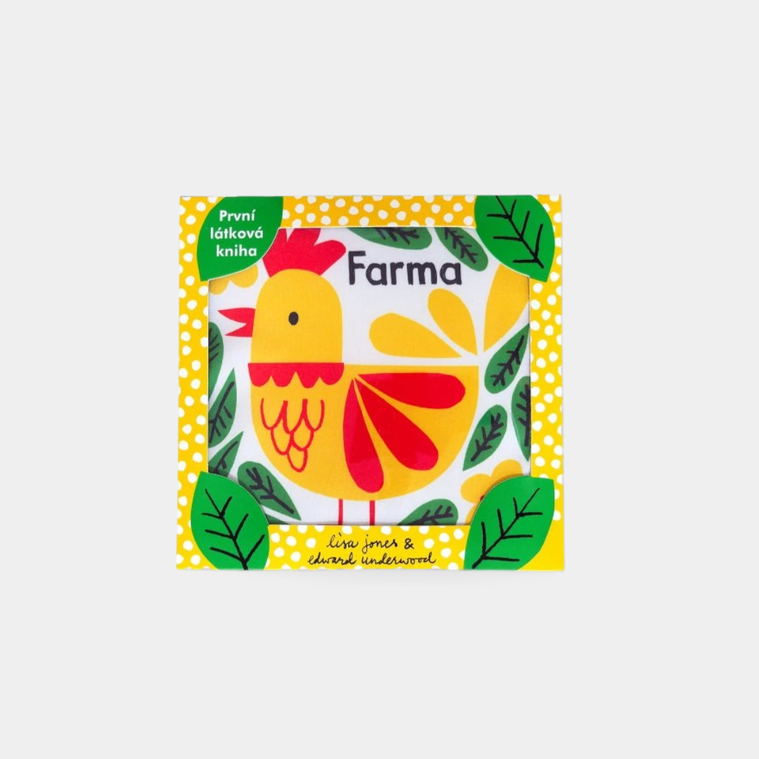 Farma - První látková kniha