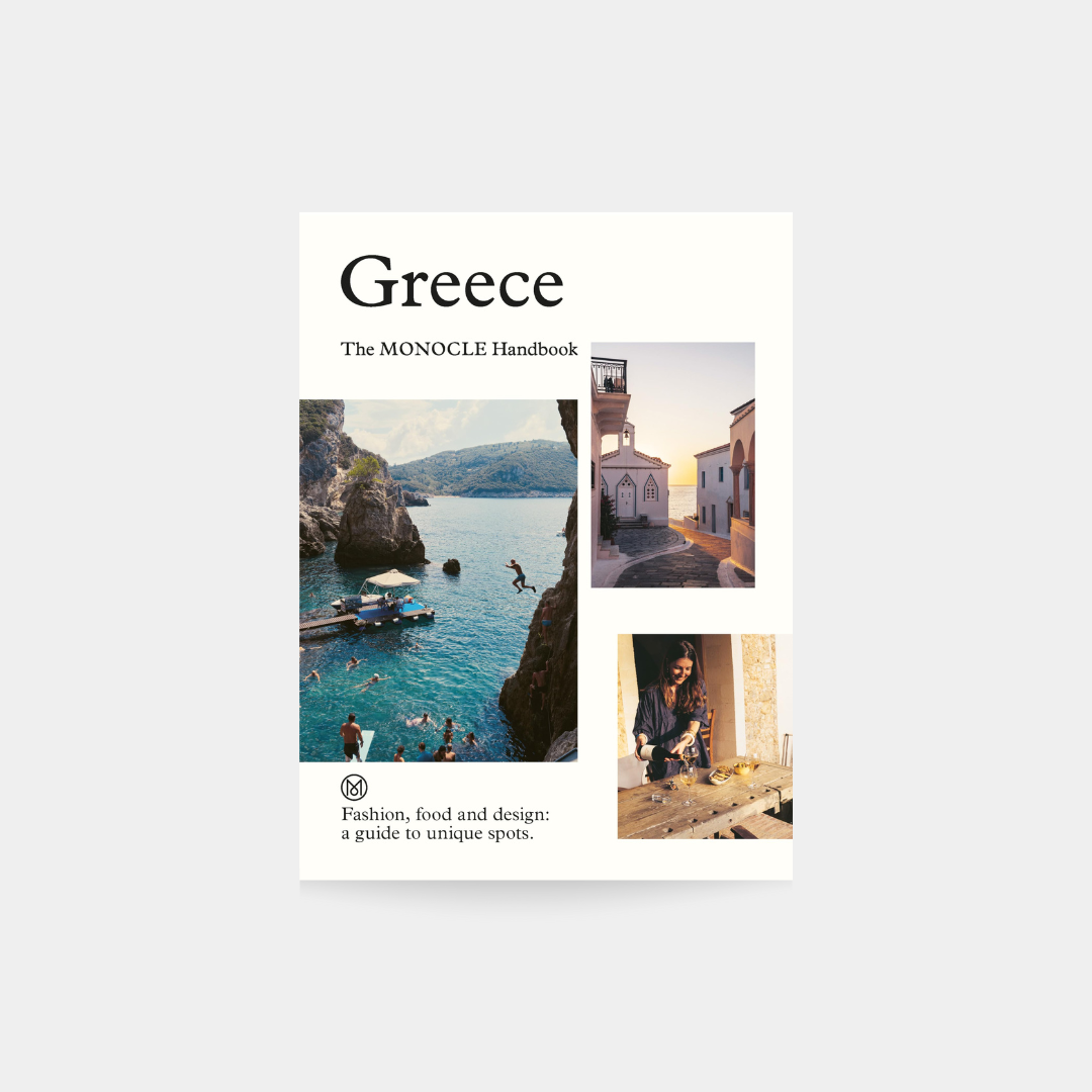 Greece: The Monocle Handbook