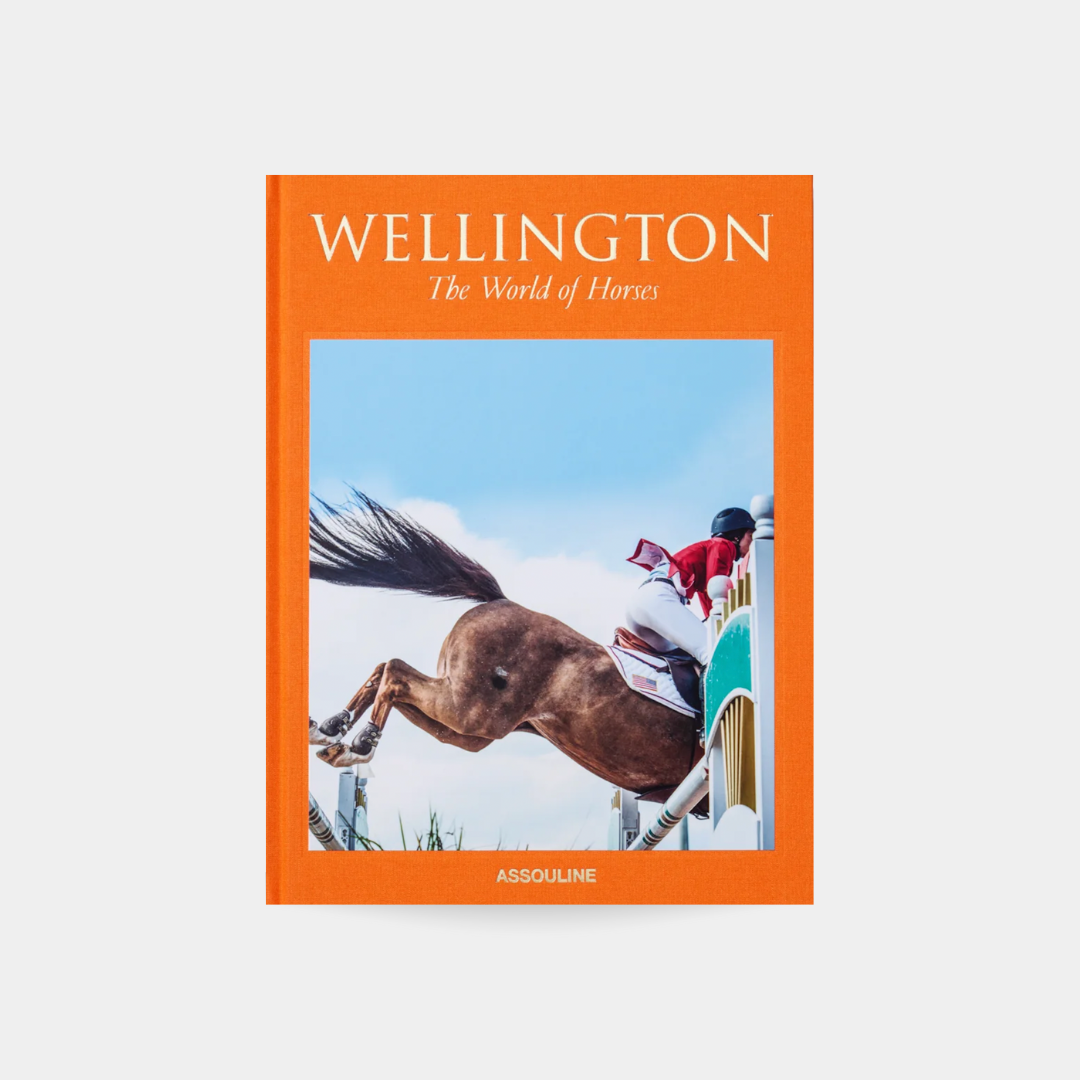 Wellington: The World of Horses