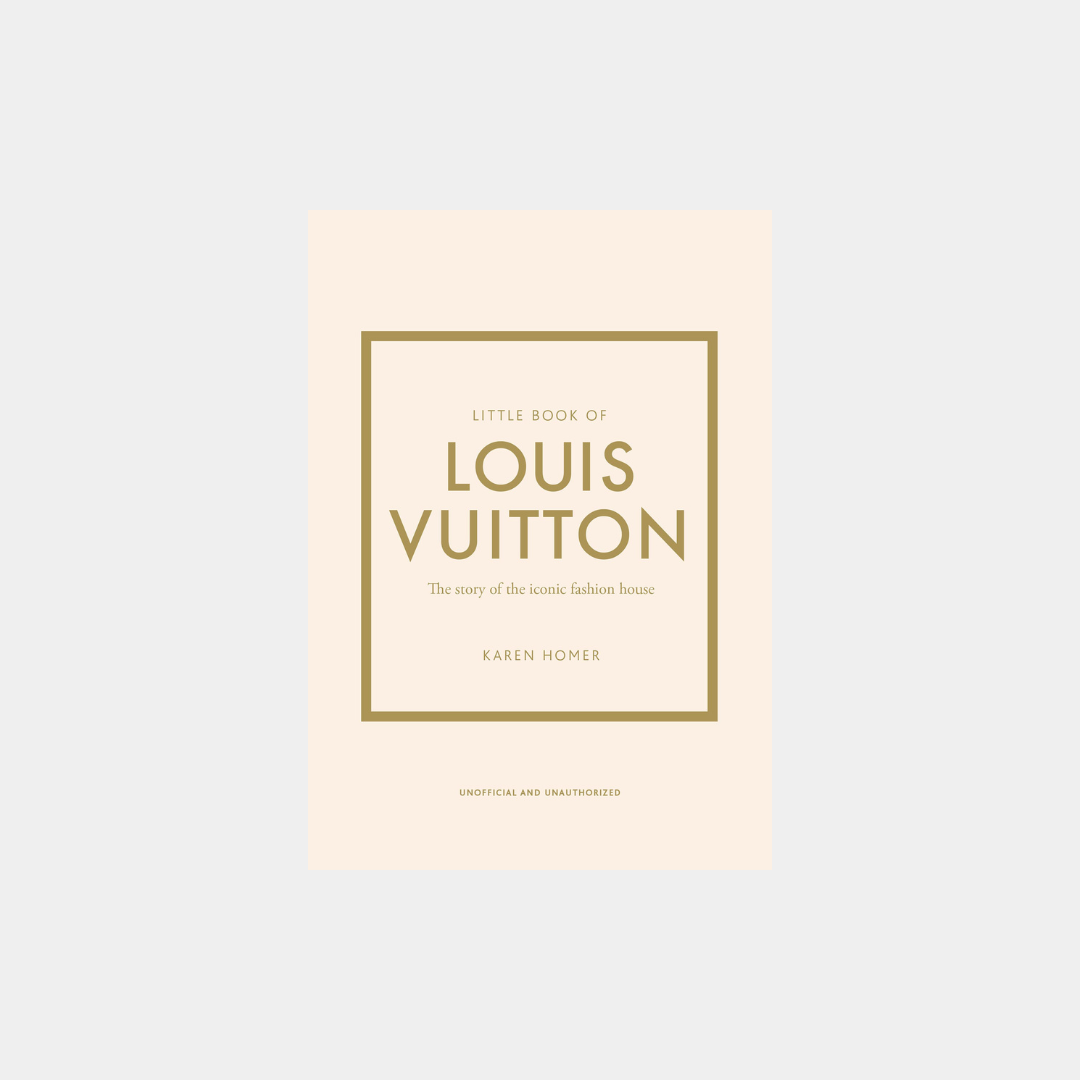 Little Book of Louis Vuitton – Karen Homer