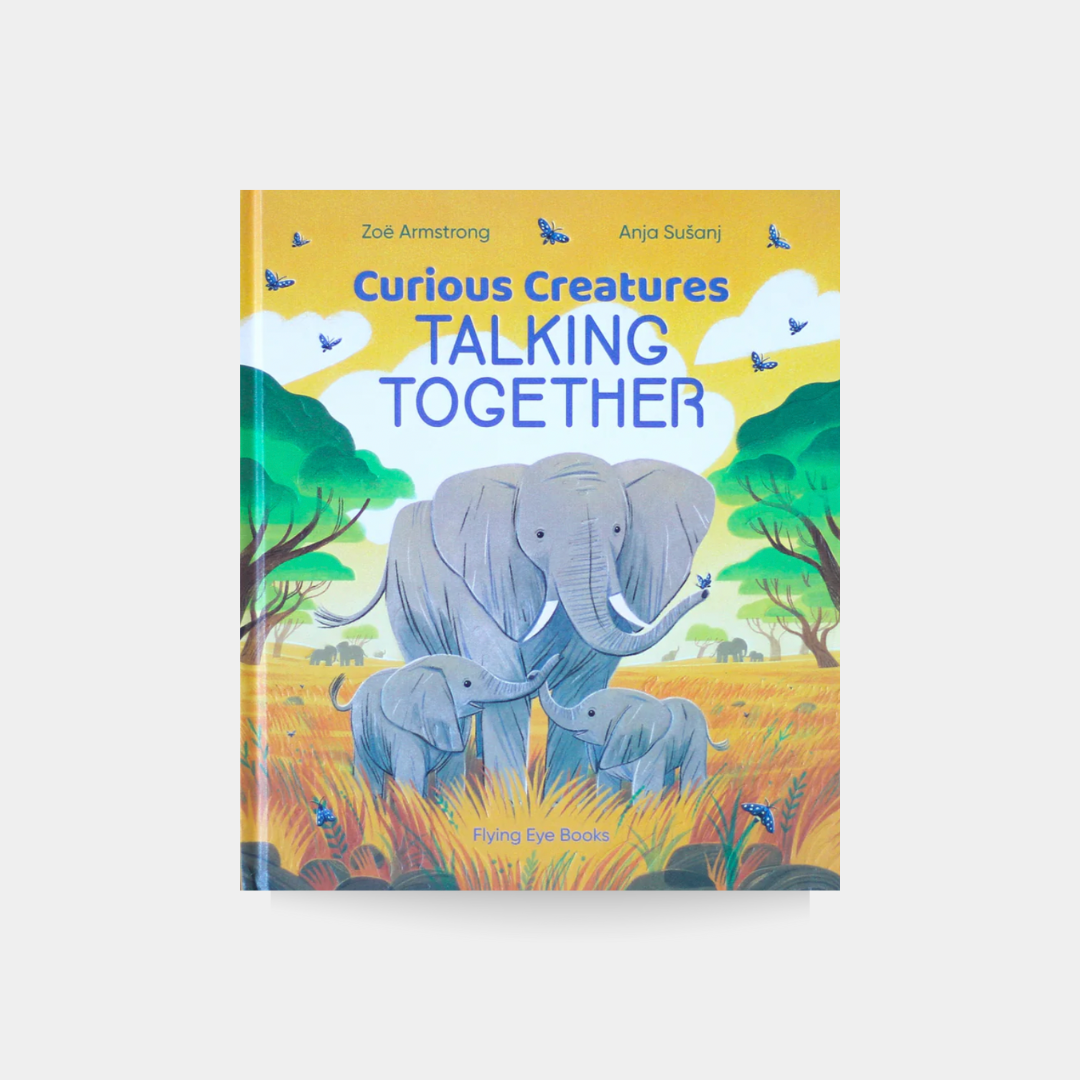 Curious Creatures: Talking Together