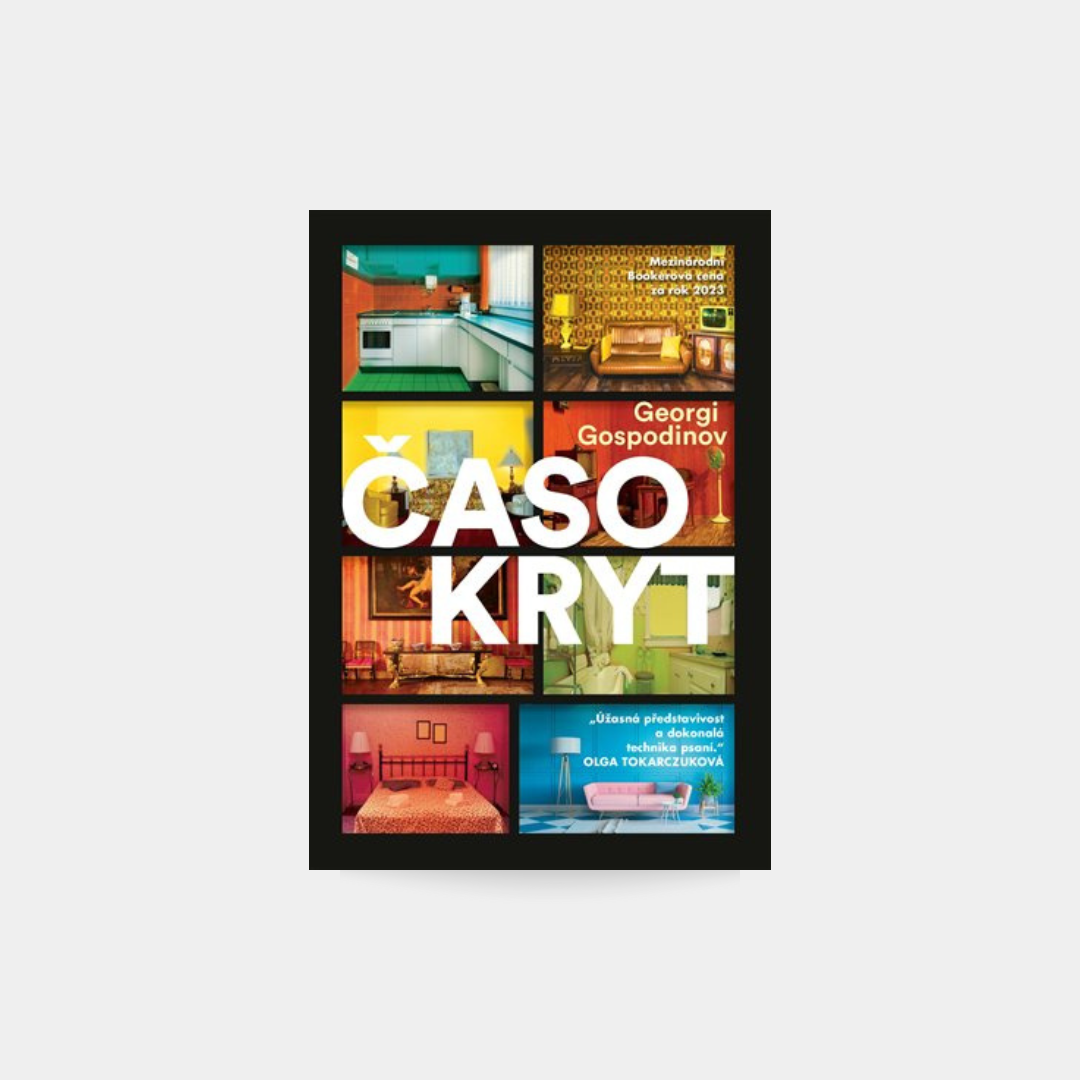 Časokryt - Georgi Gospodinov
