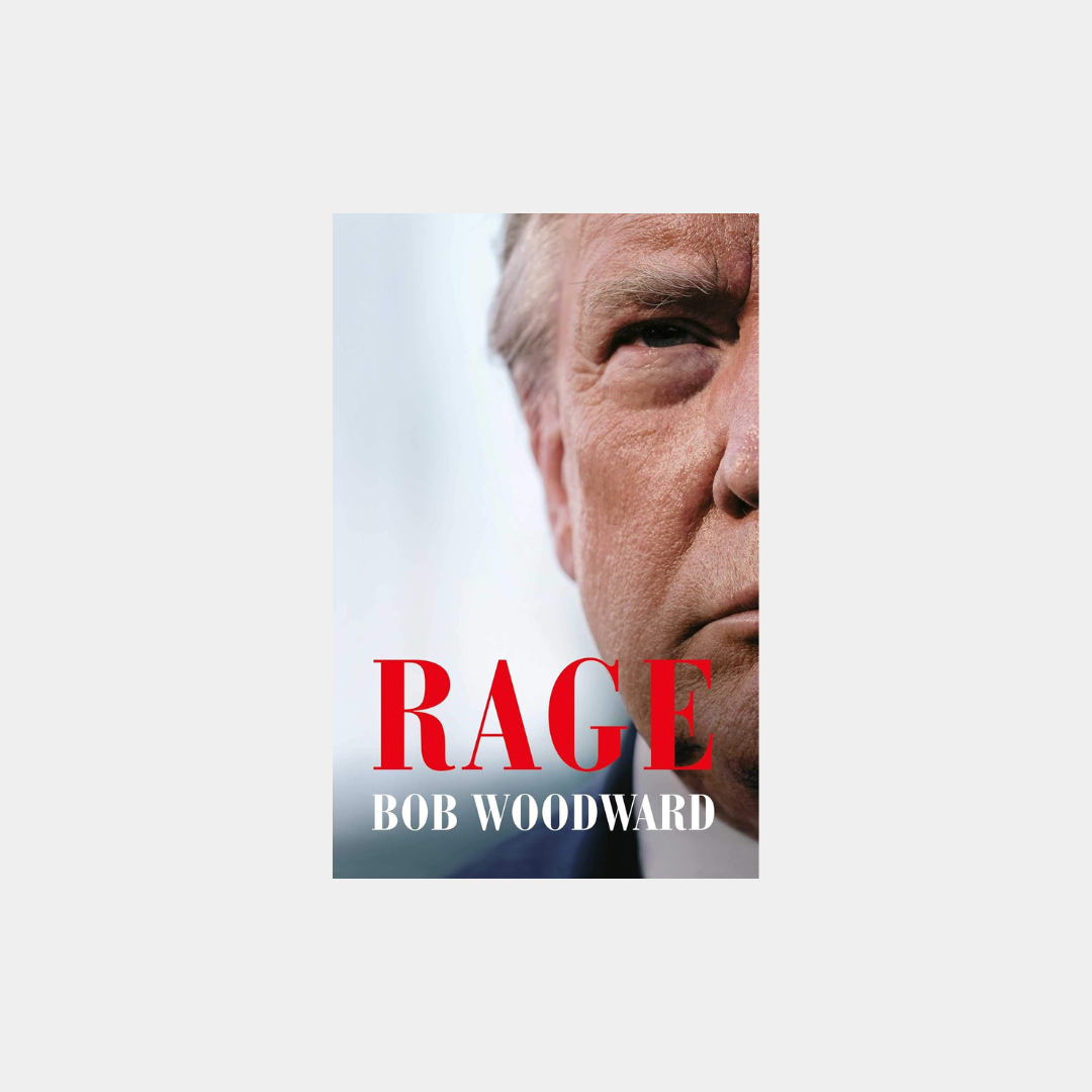 Rage - Bob Woodward