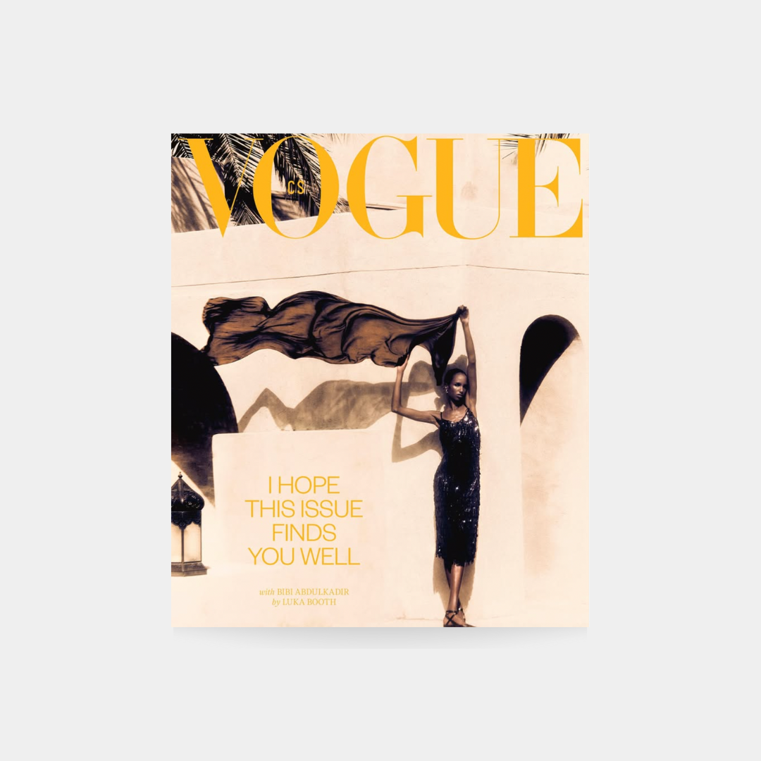 Vogue CS, 07/2025