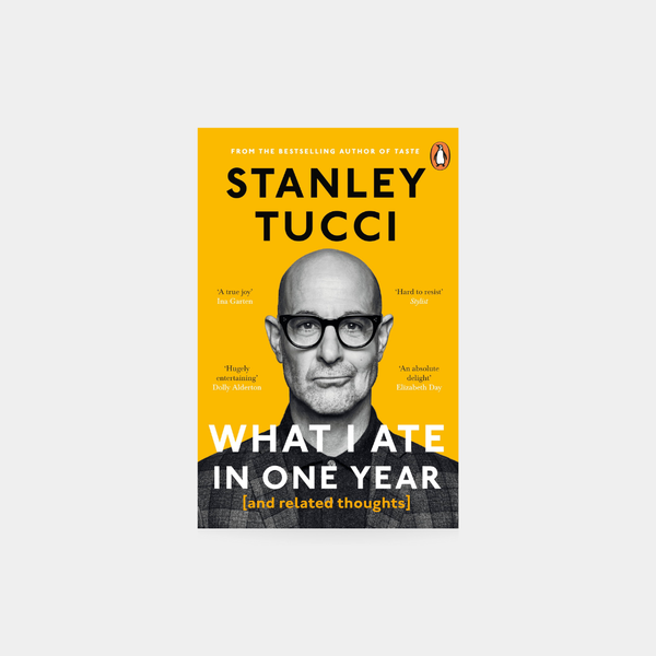 What I Ate in One Year