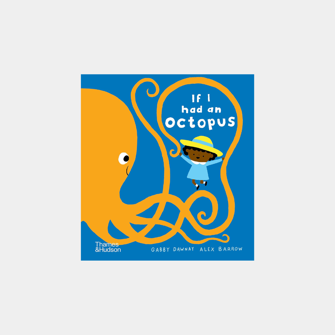 If I had an Octopuss