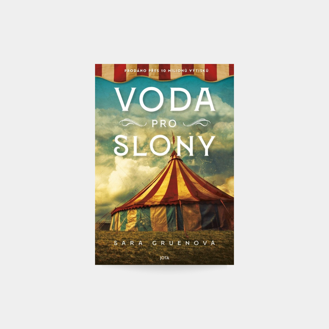 Voda pro slony - Sara Gruenová