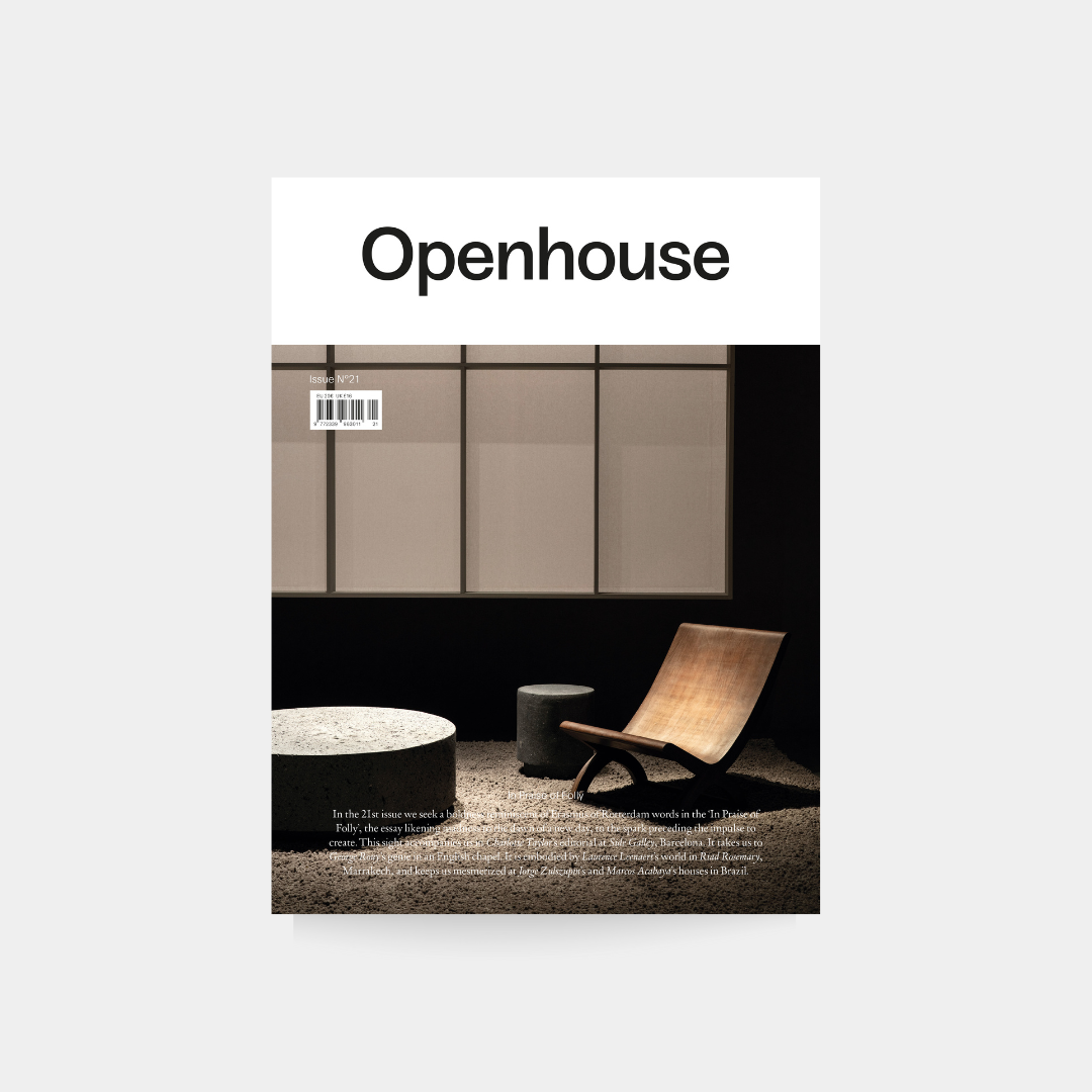 Openhouse #21