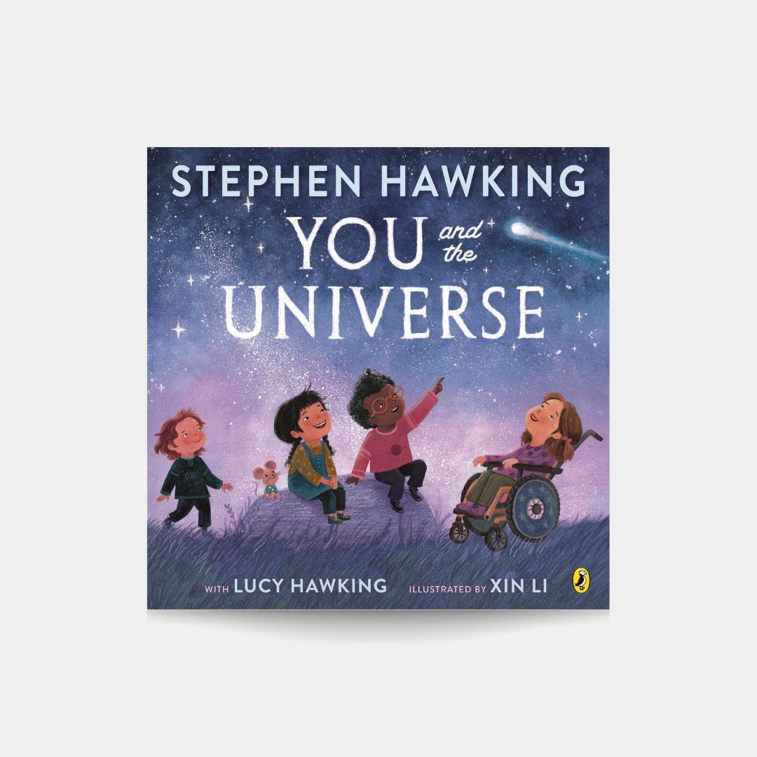 You and the Universe - Lucy Hawking, Stephen Hawking