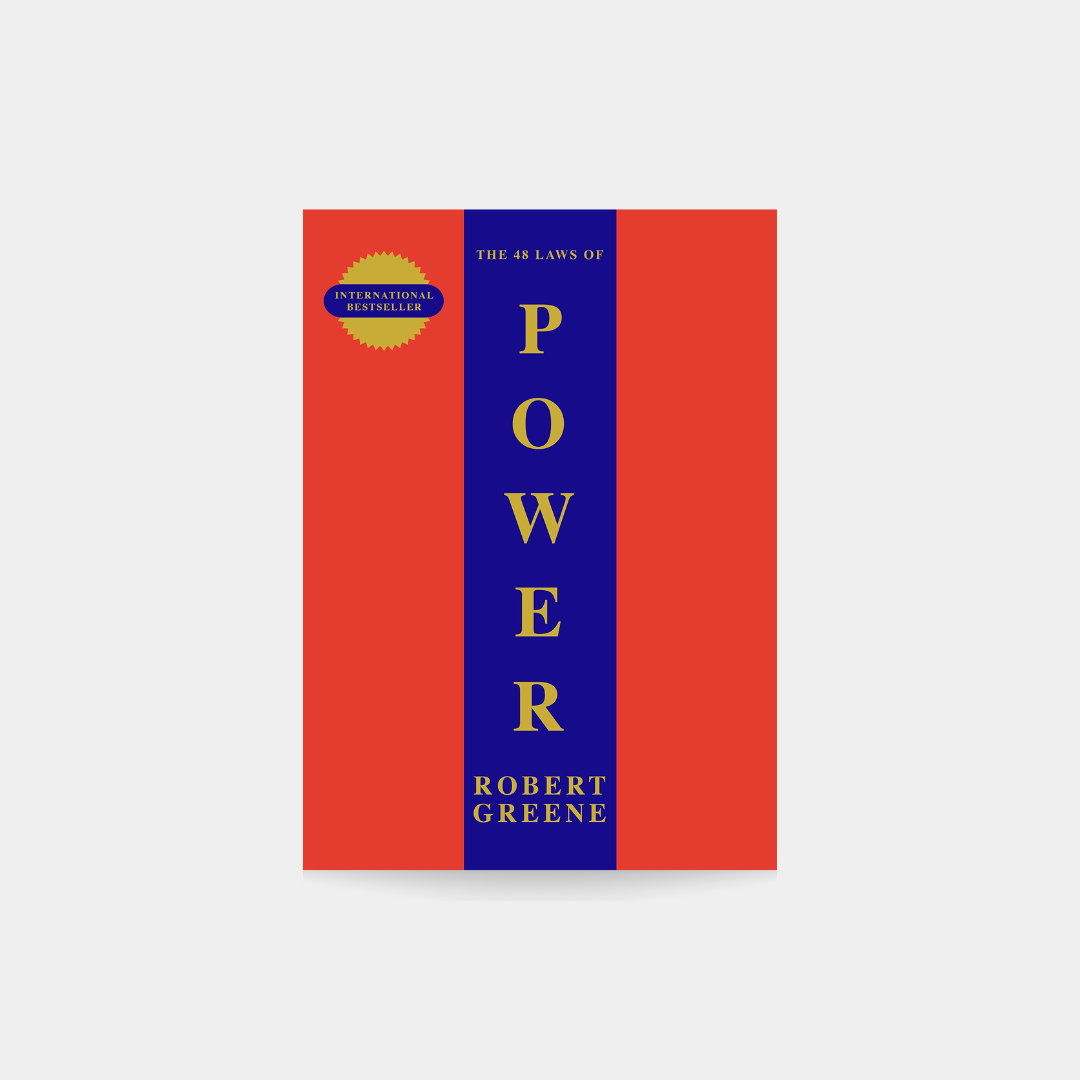 48 Laws Of Power, Robert Greene