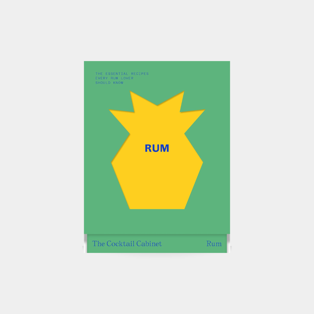 Cocktail Cabinet: Rum